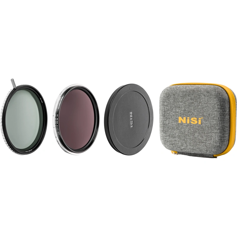 NiSi Swift System VND Kit 72mm NiSi Filter Swift System VND Kit 67mm 1 e42b77e2