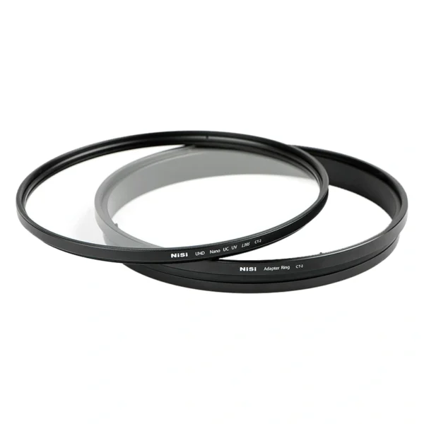 NiSi Filter UHD UC UV L395 CT-1 Till Canon EF 400 & 800mm