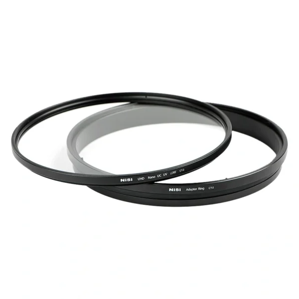 NiSi Filter UHD UC UV L395 CT-2 Till Canon EF 600/4IS