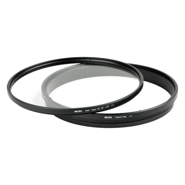 NiSi Filter UHD UC UV L395 CT-3 Till Canon EF 500/4IS