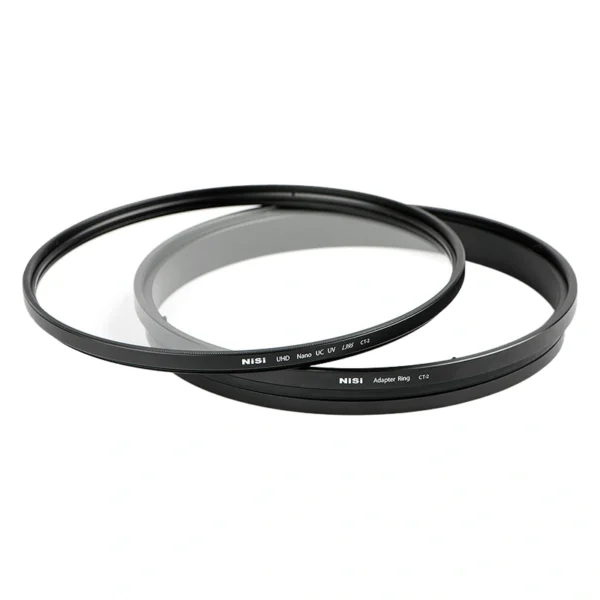NiSi Filter UHD UC UV L395 CT-4 Till Canon EF 200/ 300/ 400/ 2-400