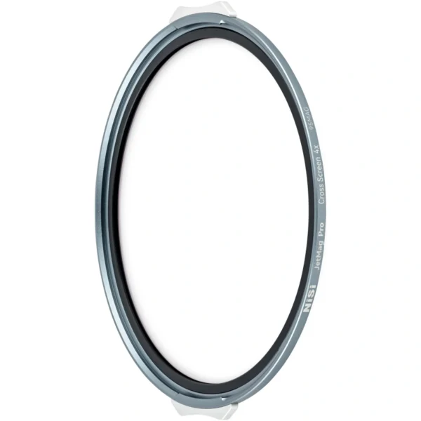 NiSi JetMag Pro 95 Filter Cross Screen 4x