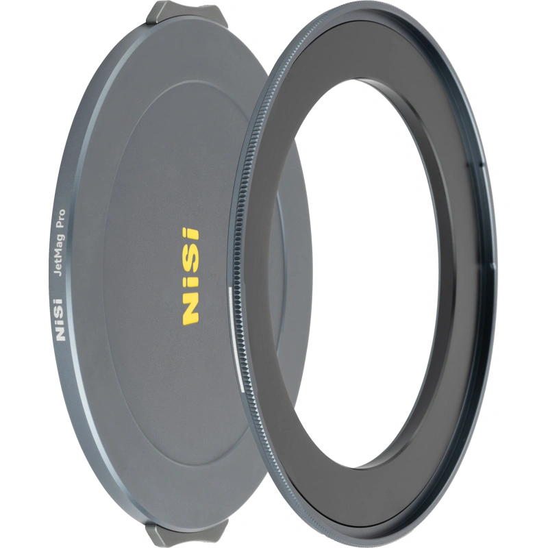 NiSi JetMag Pro Adapter Ring Kit 72mm NiSi JetMag Pro Adapter Ring Kit incl Front Cap 72mm 1 28e7da8a