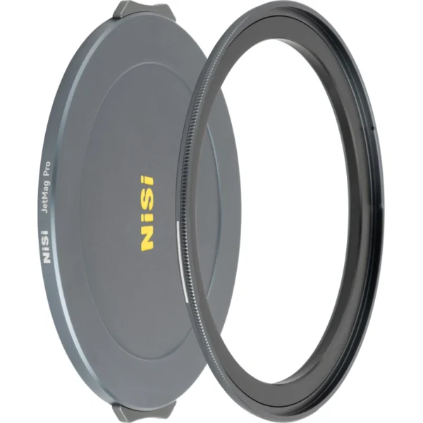 NiSi JetMag Pro Adapter Ring Kit 82mm