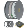 NiSi JetMag Pro Capture Kit - Polfilter + UV-filter NiSi JetMag Pro Capture Kit 1 03c9b3a5