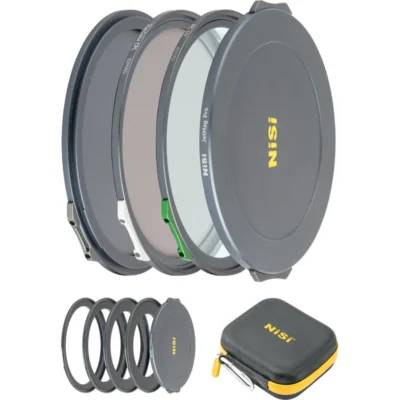 NiSi JetMag Pro Capture Kit - Polfilter + UV-filter