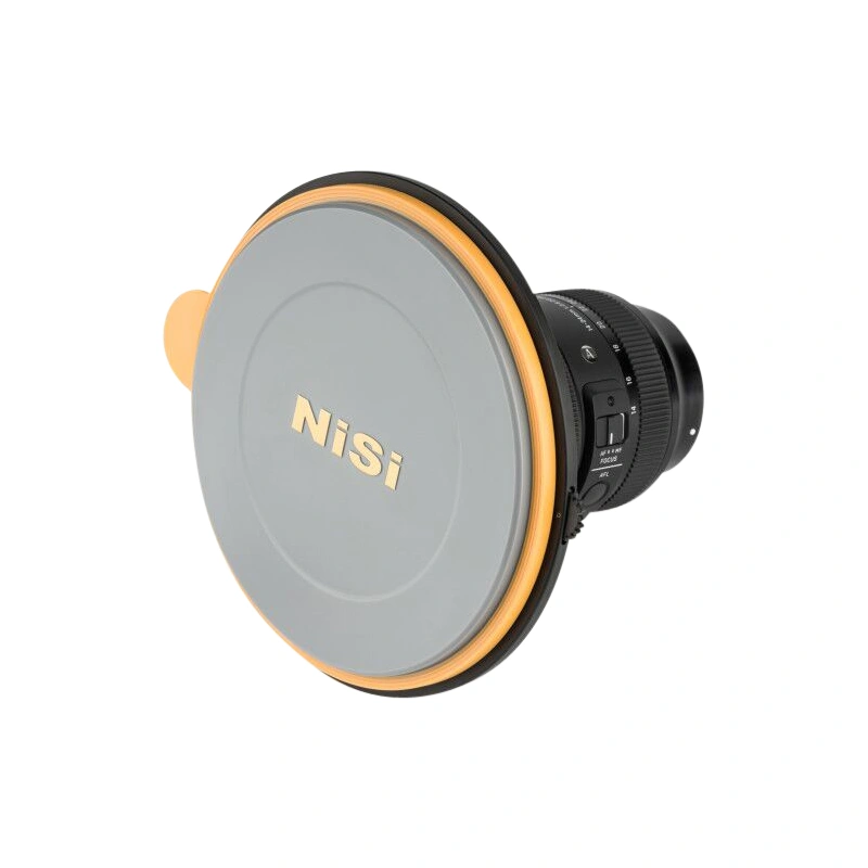 NiSi objektivlock för S5 / S6 systemet 2 NiSi objektivlock för S5 / S6 systemet NiSi Lens Cap for S5S6 Holder 2 33ecb7e6