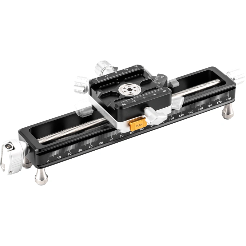 NiSi NM-200S Makro Rail / fokuseringsskena 4 NiSi NM-200S Makro Rail / fokuseringsskena NiSi Macro Focusing Rail Quick Adjustment NM 200S 4 7af41905