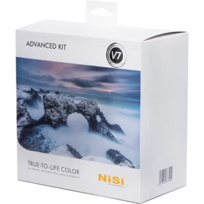 NiSi Fyrkantigt Filter Avancerat Kit 100mm System V7