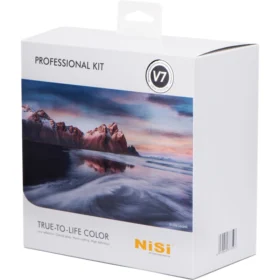 NiSi Fyrkantigt Filter Profesionellt Kit 100mm System V7