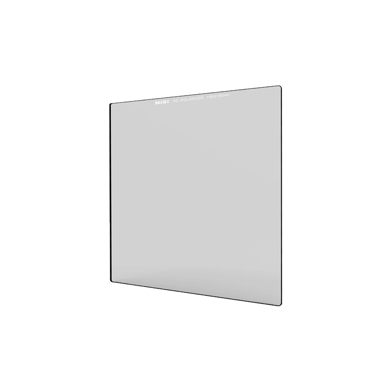 NiSi Fyrkantigt LINEAR Polarisationsfilter HD 180X180mm 1 NiSi Fyrkantigt LINEAR Polarisationsfilter HD 180X180mm