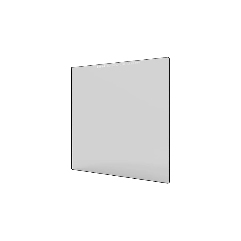 NiSi Fyrkantigt LINEAR Polarisationsfilter HD 180X180mm 4 NiSi Fyrkantigt LINEAR Polarisationsfilter HD 180X180mm