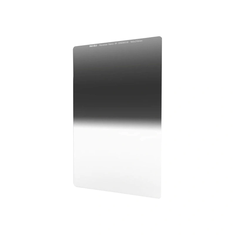 NiSi Omvänt Graduerat ND-filter GND8 (3 steg) 180X210mm 1 NiSi Omvänt Graduerat ND-filter GND8 (3 steg) 180X210mm