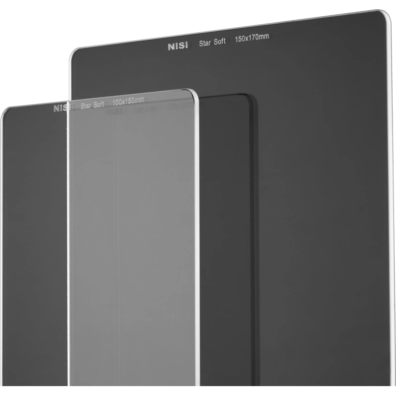 NiSi Fyrkantigt STAR Soft 150X170mm 1 NiSi Fyrkantigt STAR Soft 150X170mm