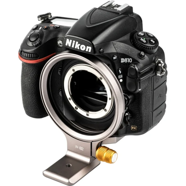NiSi WIZARD CAMERA POSITIONING BRACKET W-82D 6 NiSi WIZARD CAMERA POSITIONING BRACKET W-82D NiSi Wizard Camera Positioning Bracket W 82D 2 542e1fe2