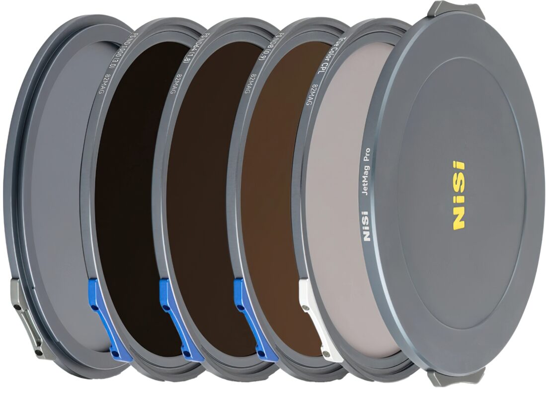 Om NiSi Filter 1 Om NiSi Filter NiSi JetMag Kit