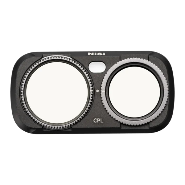 NiSi CPL-filter för Insta360 Luna Ultra