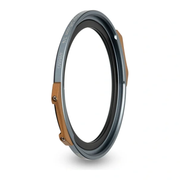 NiSi JetMag Pro 49 filter Black Magic Diffusion 1/4
