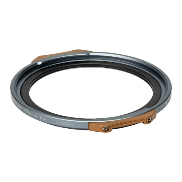 NiSi JetMag Pro 49 filter Black Magic Diffusion 1/4, bild 2