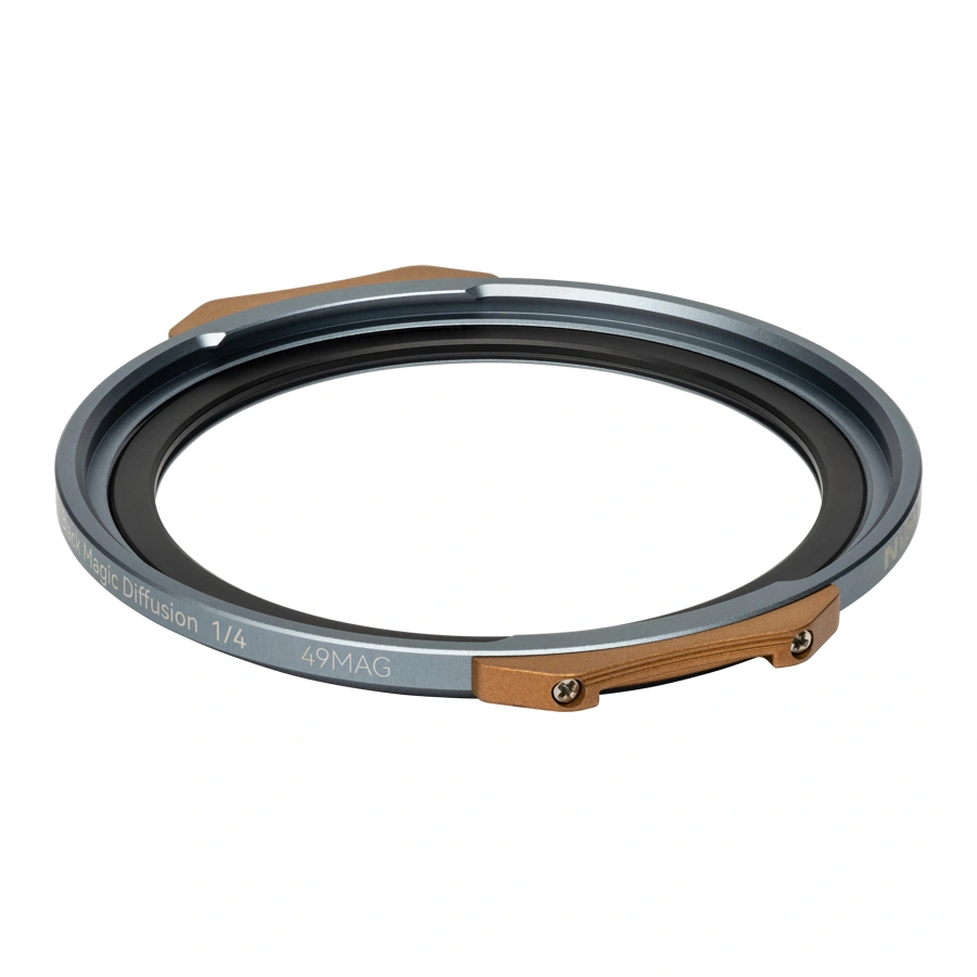 NiSi JetMag Pro 49 filter Black Magic Diffusion 1/4, bild 2