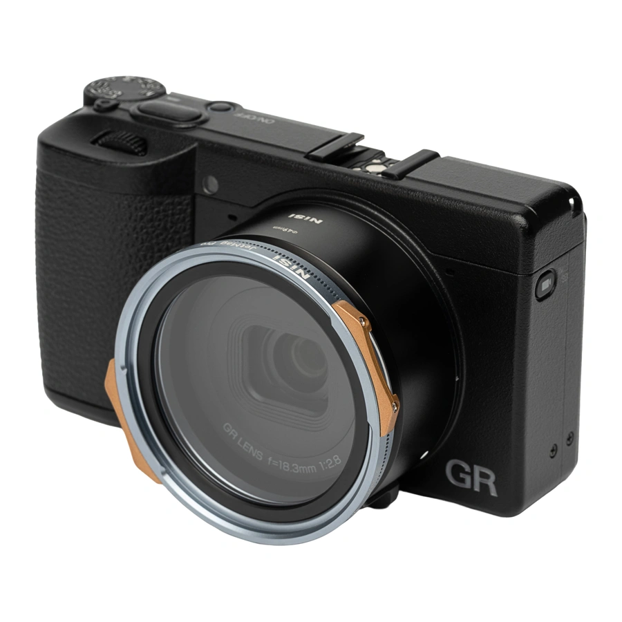 NiSi JetMag Pro 49 filter Black Magic Diffusion 1/4, bild 4
