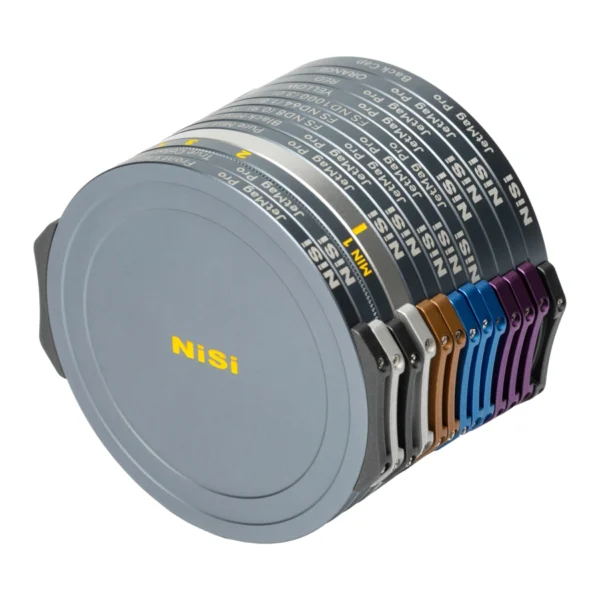 NiSi JetMag Pro 49 filter FSND8 (0.9) 3 steg, bild 7