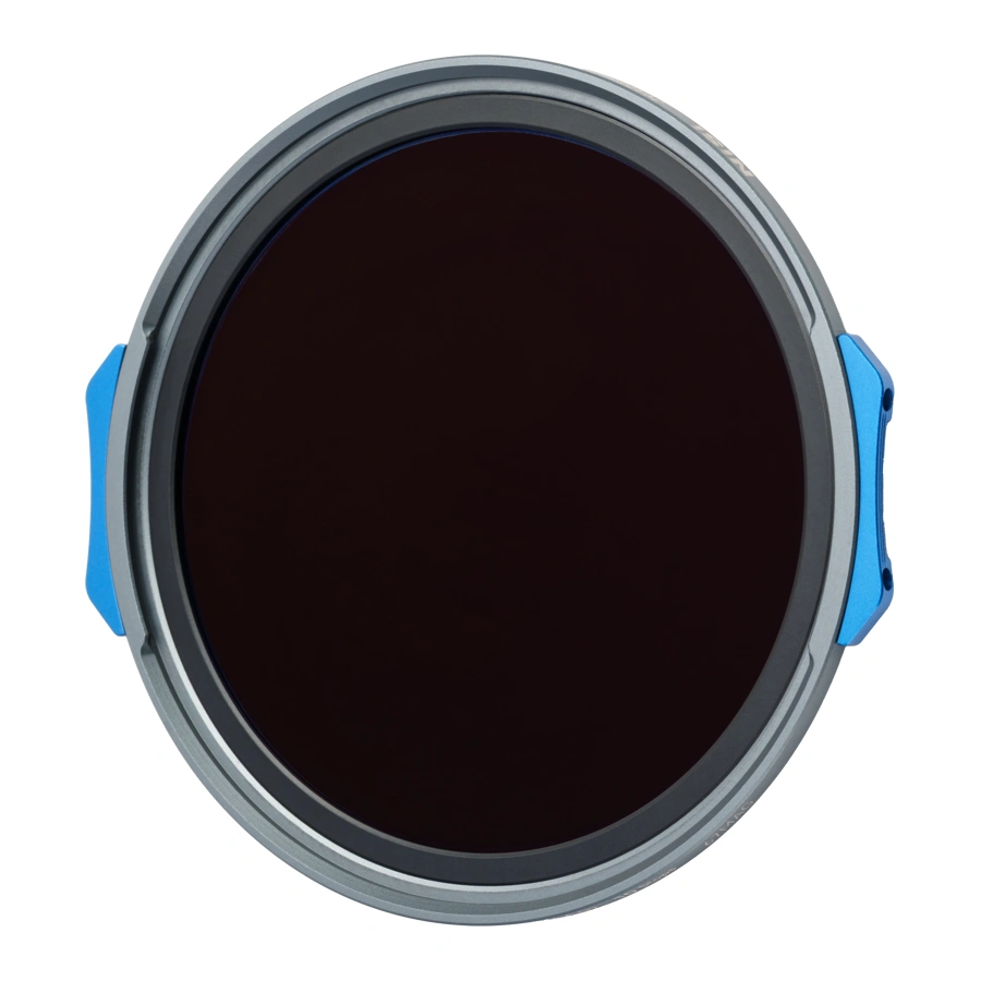 NiSi JetMag Pro 67 filter FSND16 (1.2) 4 steg