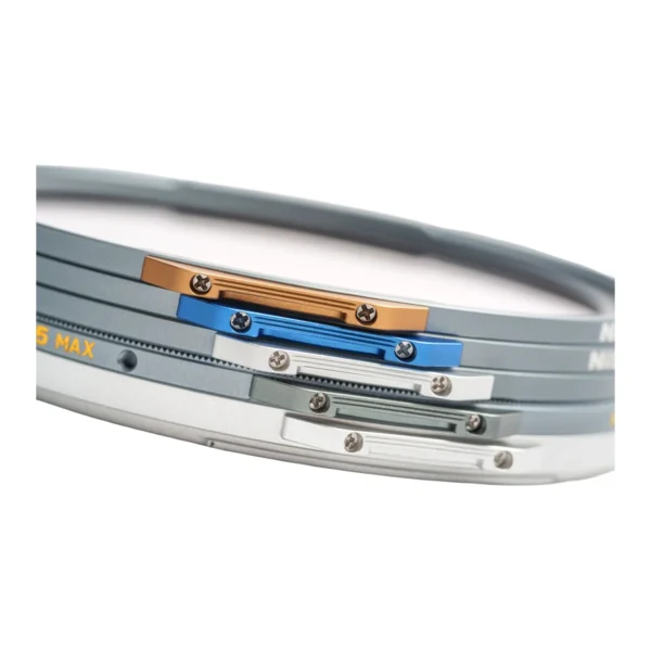 NiSi JetMag Pro 67 filter FSND64 (1.8) 6 steg, bild 3