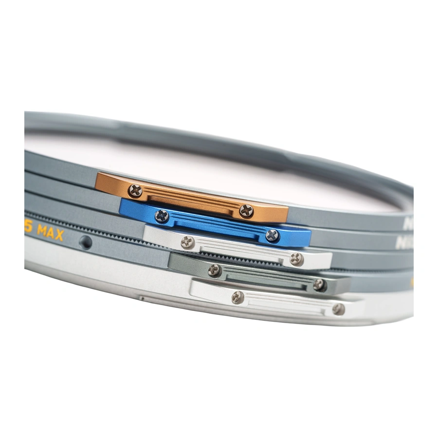 NiSi JetMag Pro 67 filter Glow Mist 1/4, bild 3