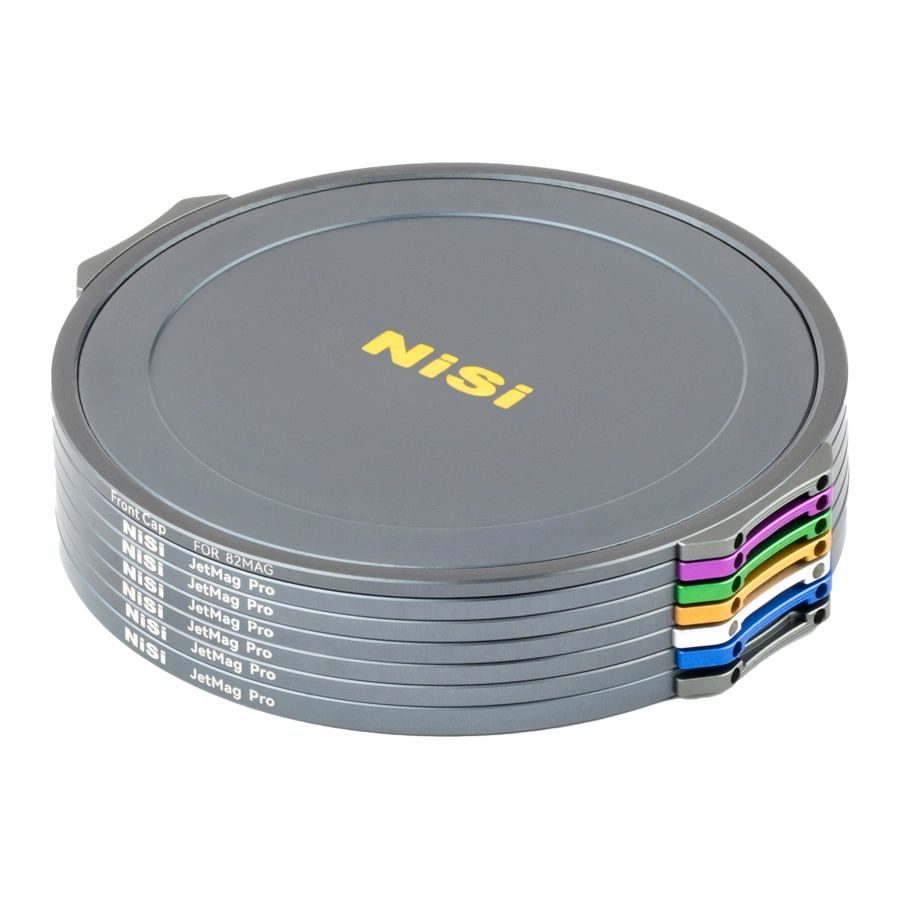 NiSi JetMag Pro 67 frontlock, bild 2