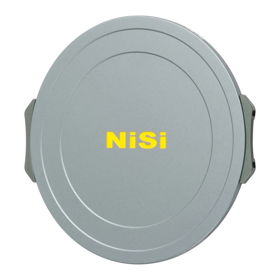 NiSi JetMag Pro 67 frontlock
