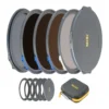 NiSi JetMag Pro 67 landskaps-ND-kit