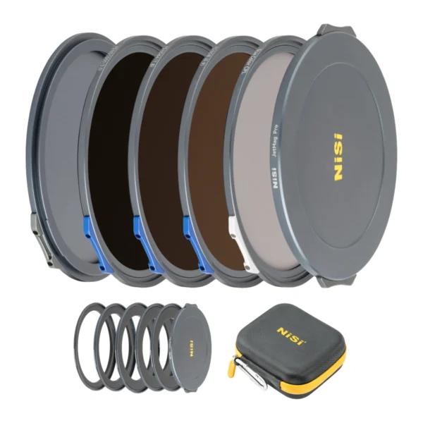 NiSi JetMag Pro 67 landskaps-ND-kit
