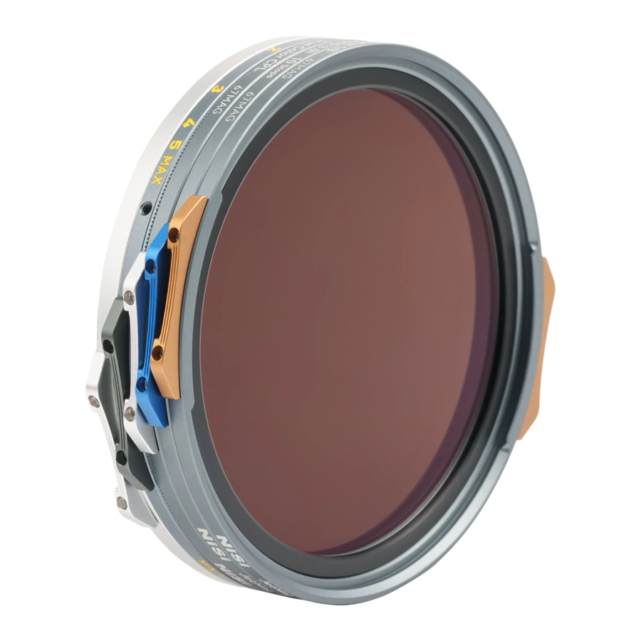 NiSi JetMag Pro 67 UV/IR-cut-filter, bild 2