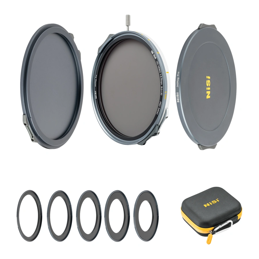NiSi JetMag Pro 67 VND 1-5 steg Flex Kit