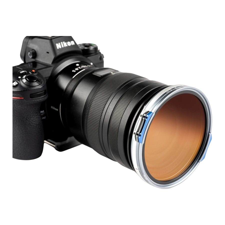 NiSi JetMag Pro 82 filter Soft FS GND8 (0.9) 3 steg, bild 11