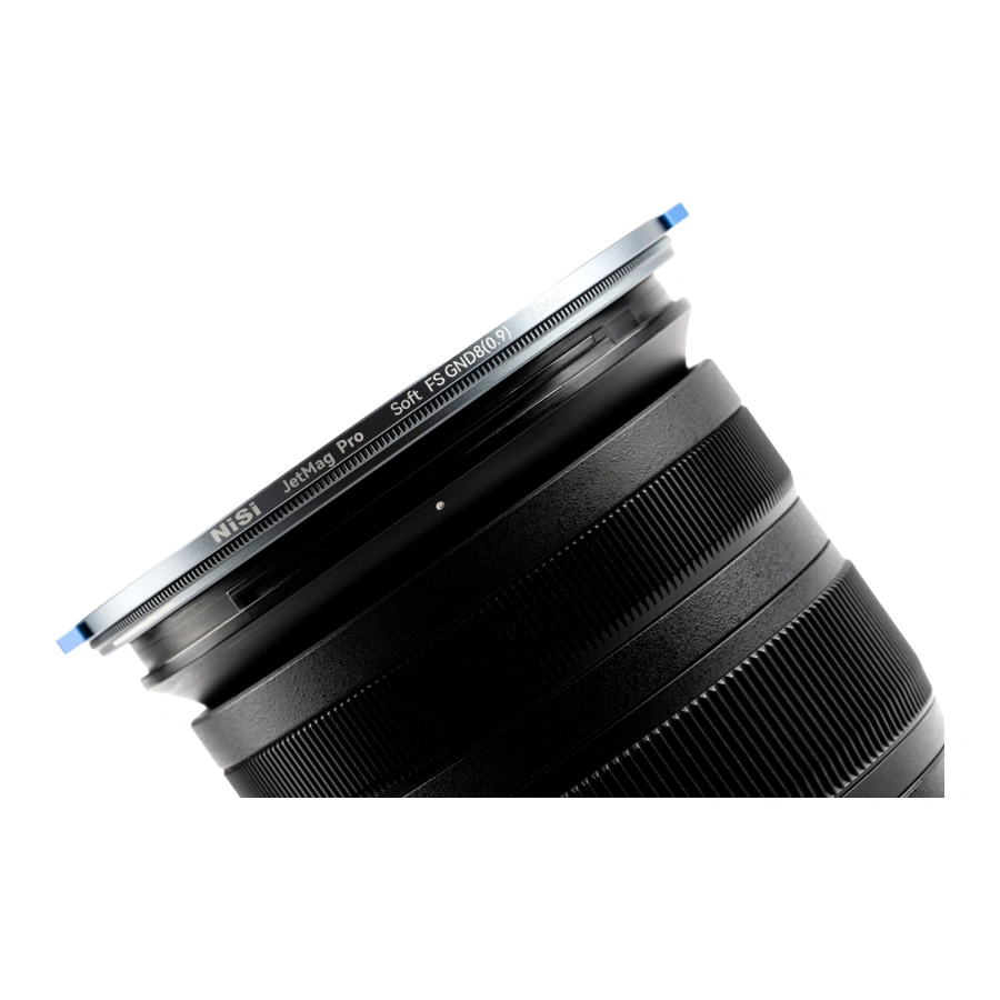 NiSi JetMag Pro 82 filter Soft FS GND8 (0.9) 3 steg, bild 12