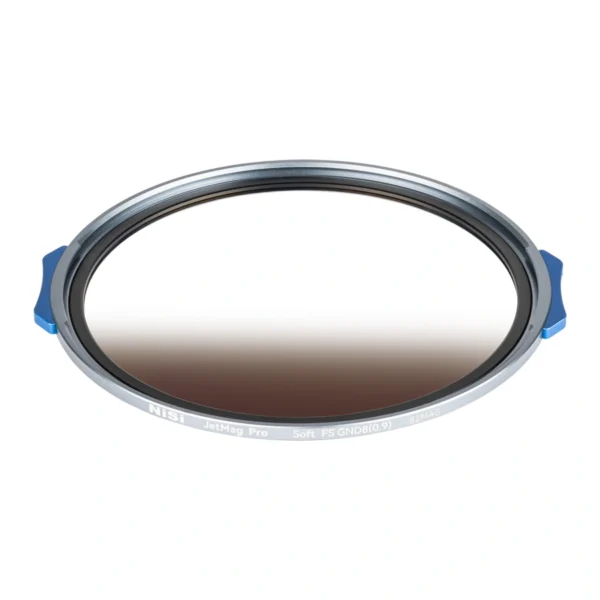 NiSi JetMag Pro 82 filter Soft FS GND8 (0.9) 3 steg, bild 2