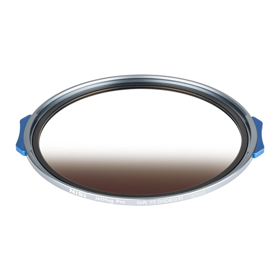 NiSi JetMag Pro 82 filter Soft FS GND8 (0.9) 3 steg, bild 2