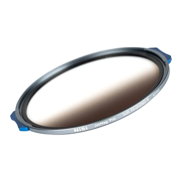 NiSi JetMag Pro 82 filter Soft FS GND8 (0.9) 3 steg, bild 5