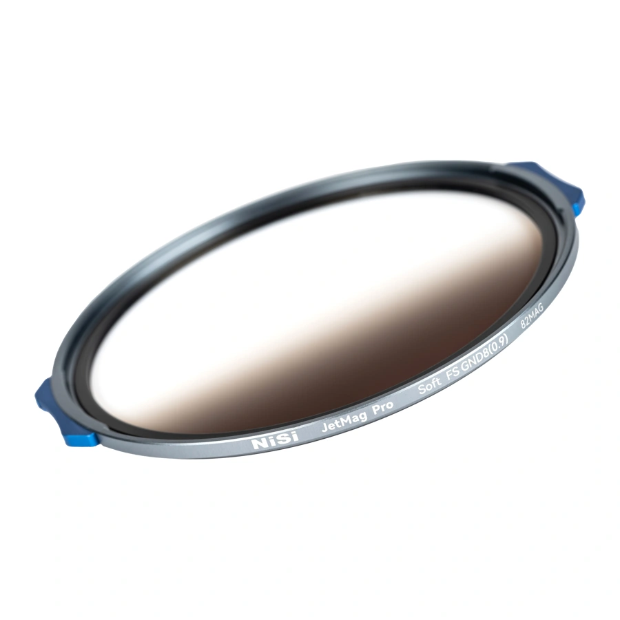 NiSi JetMag Pro 82 filter Soft FS GND8 (0.9) 3 steg, bild 5