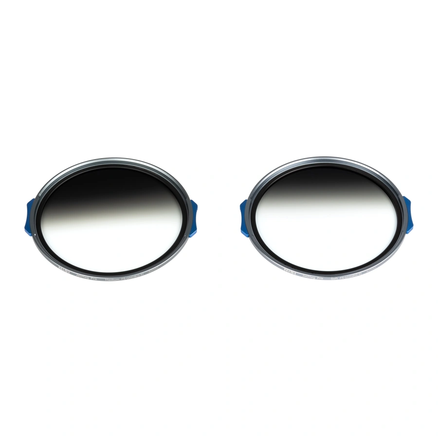 NiSi JetMag Pro 82 filter Soft FS GND8 (0.9) 3 steg, bild 9