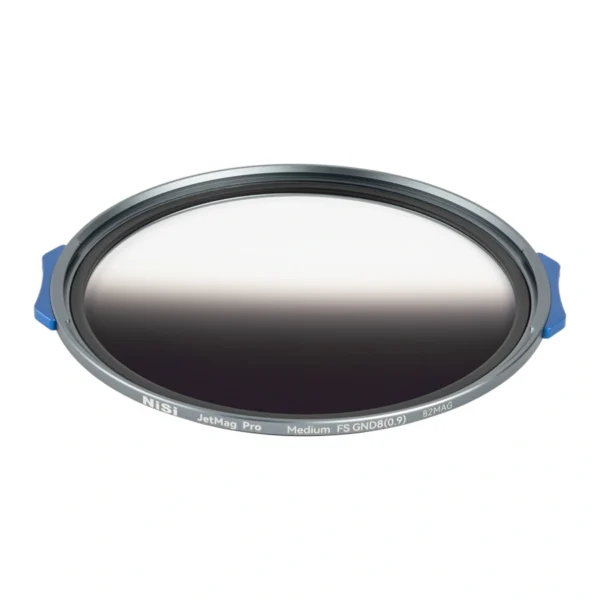 NiSi JetMag Pro 82 Medium FS GND8 (0.9) 3 steg filter