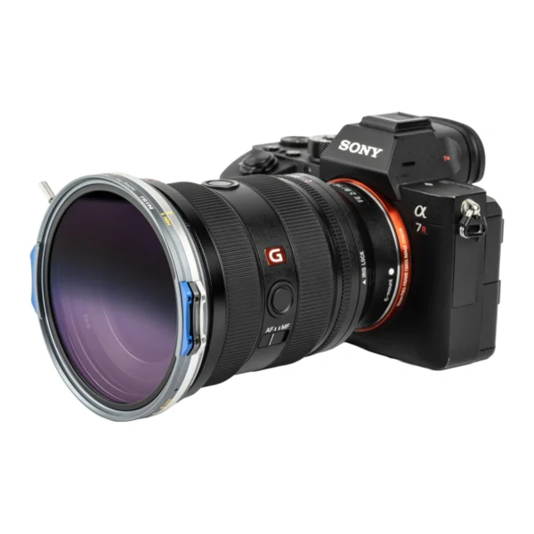 NiSi JetMag Pro 82 Medium FS GND8 (0.9) 3 steg filter, bild 2
