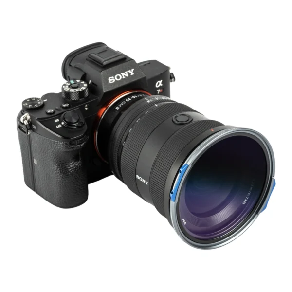 NiSi JetMag Pro 82 Medium FS GND8 (0.9) 3 steg filter, bild 4