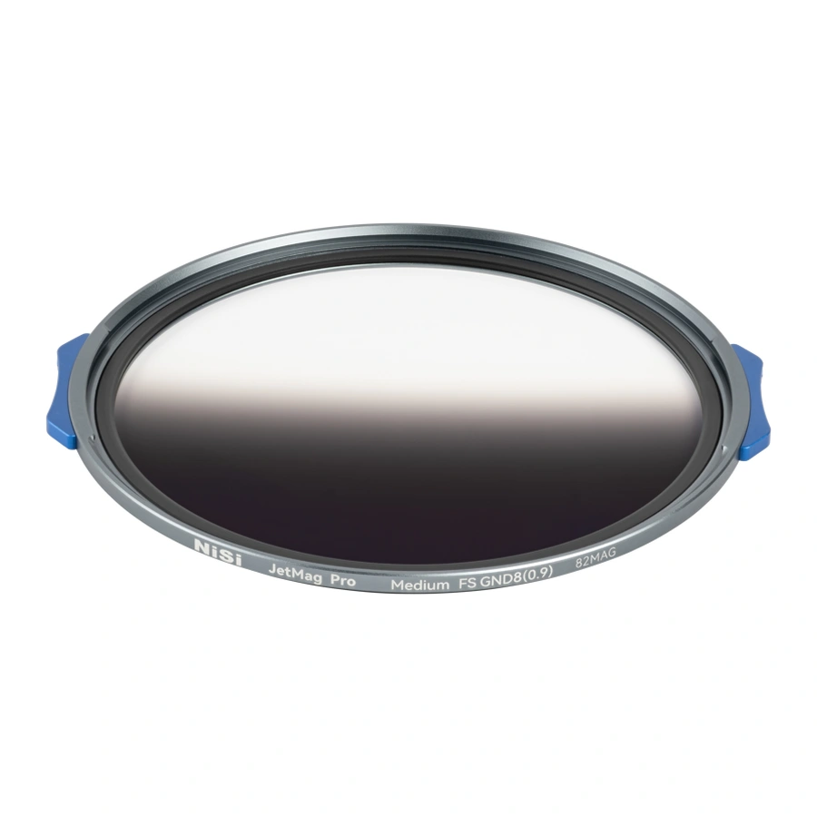 NiSi JetMag Pro 82 Medium FS GND8 (0.9) 3 steg filter