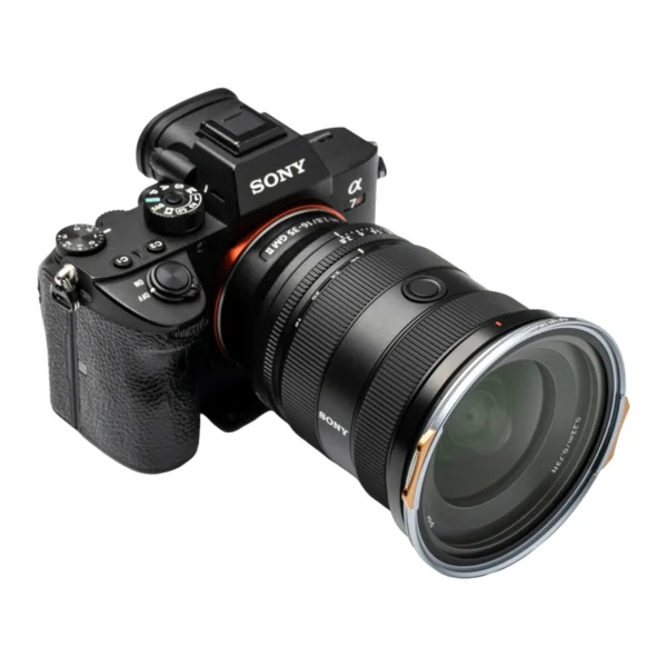 NiSi JetMag Pro 95 filter Highlight Diffusion HDF 1/2, bild 2
