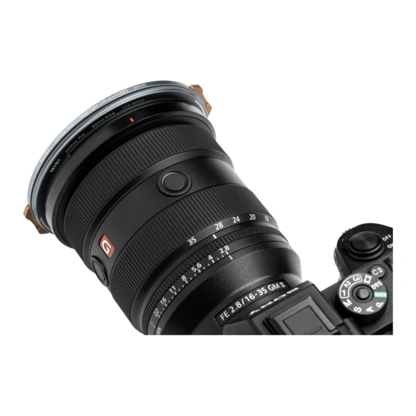 NiSi JetMag Pro 95 filter Highlight Diffusion HDF 1/2, bild 3