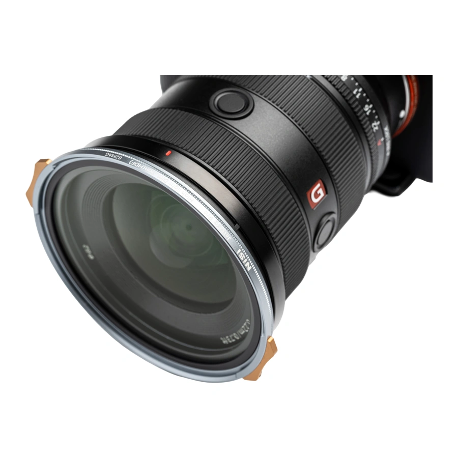NiSi JetMag Pro 95 filter Highlight Diffusion HDF 1/2, bild 4