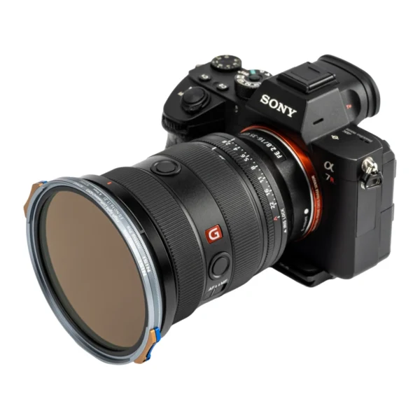 NiSi JetMag Pro 95 filter Highlight Diffusion HDF 1/2, bild 5